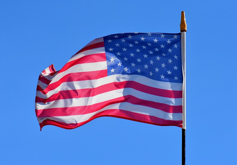 USA.