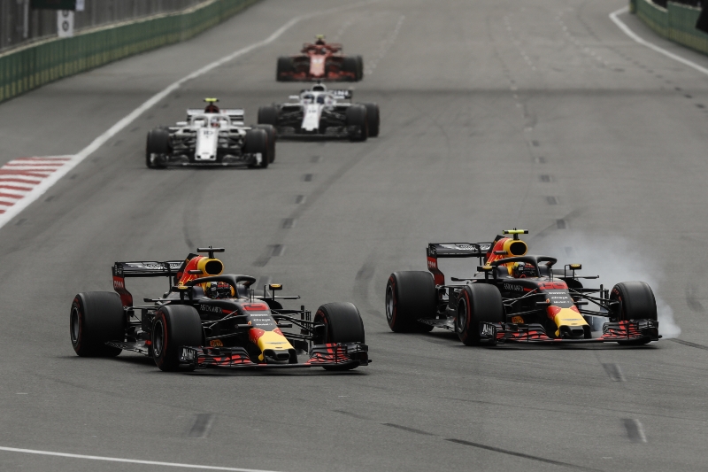 Pro příští rok se chystají aerodynamické změny i přes odpor stájí. Pro příští rok se chystají aerodynamické změny i přes odpor stájí.
