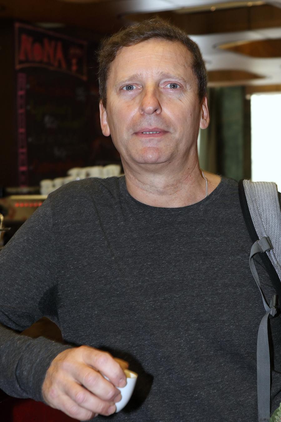 David Prachař.