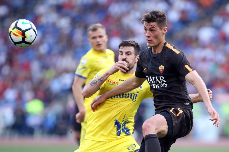 AS Řím věří i proti Liverpoolu opět v domácí obrat.