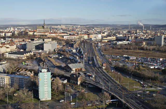 Brno.