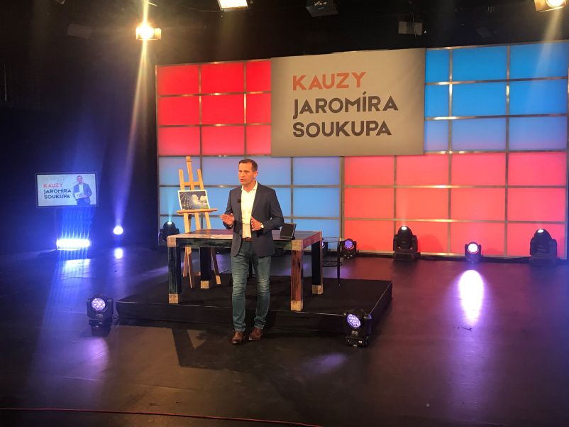 Jaromír Soukup.