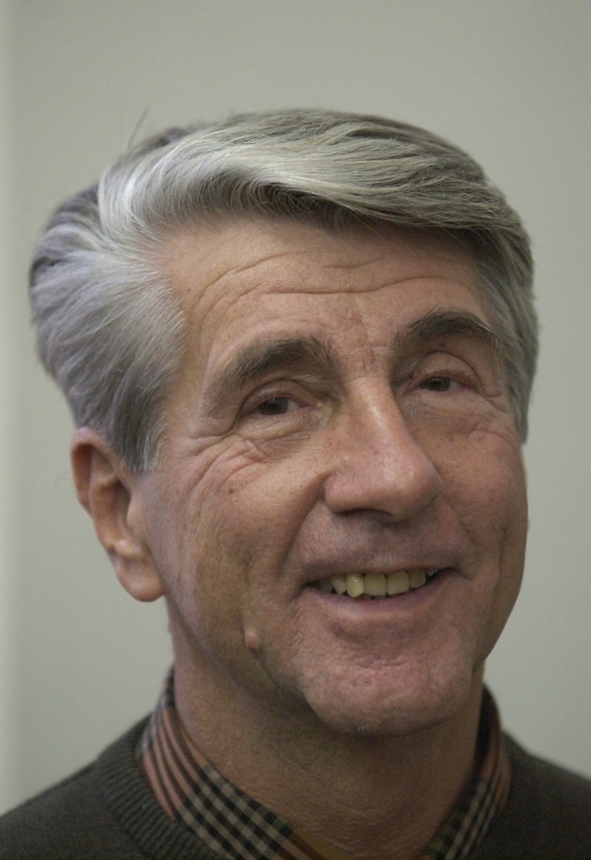 Maďarský autor Péter Korniss.