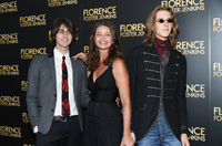 Pavlína se svými syny.