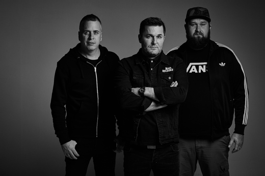 Ze Sloveska přijede punk-rocková legenda Iné Kafe.