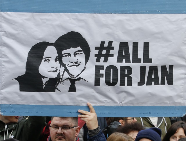 Kuciakovi prý vyhrožoval jeden z podnikatelů, policie to zavrhla. 