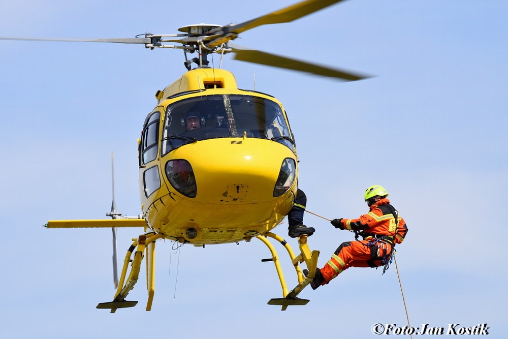 Helicopter Show.