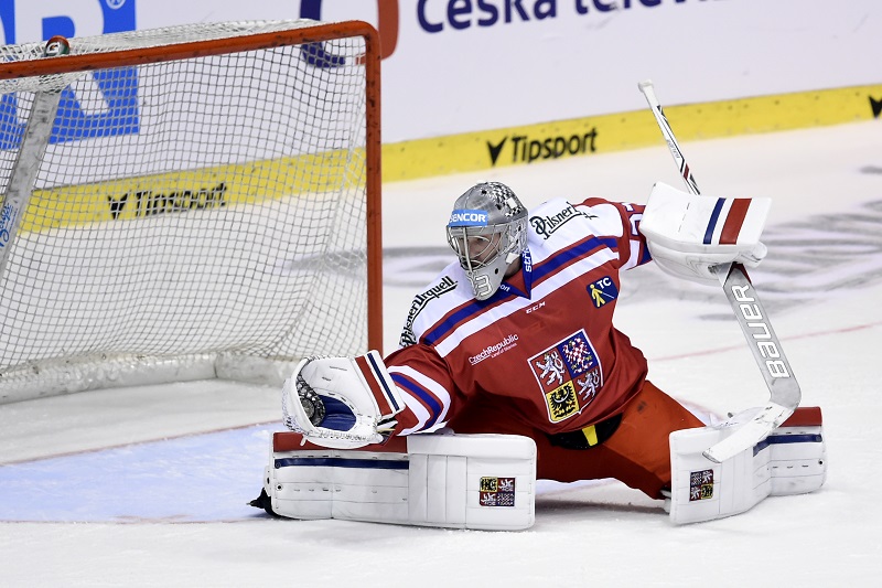 Pavel Francouz je z přestupu do Colorada nadšený, zároveň si je však vědomý, že to v NHL nebude mít vůbec jednoduché.