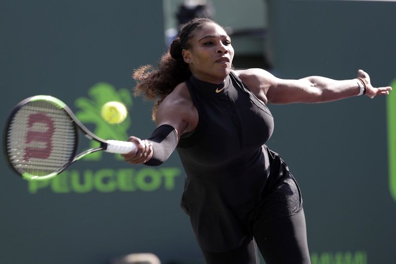Serena Williamsová vynechá nadcházející turnaj v Madridu. Chce se plně soustředit na Roland Garros.