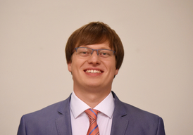 Předseda sněmovní vyšetřovací komise k OKD Lukáš Černohorský.