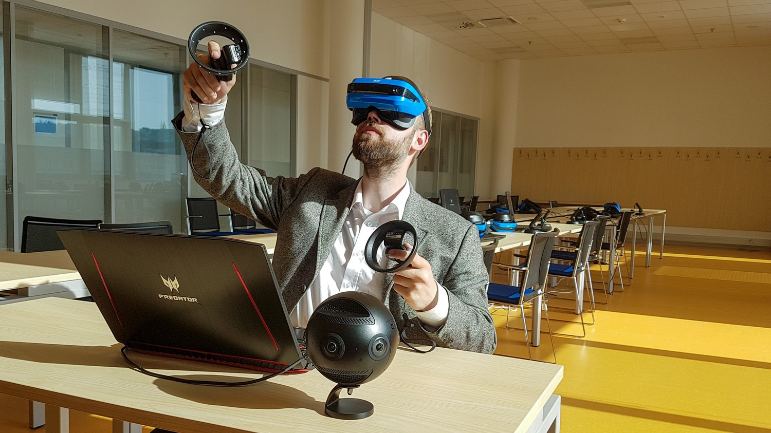 Czech VR Fest 2017 2