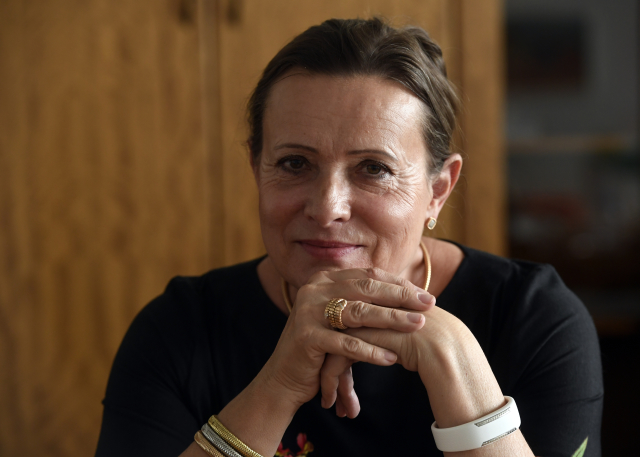 Alena Vitásková.