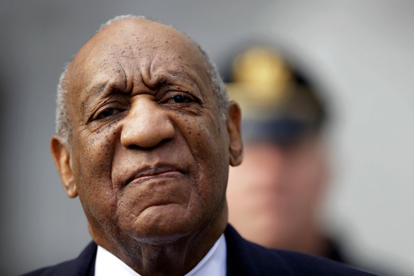 Bill Cosby.