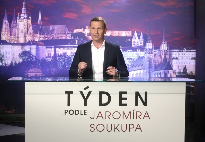Jaromír Soukup.