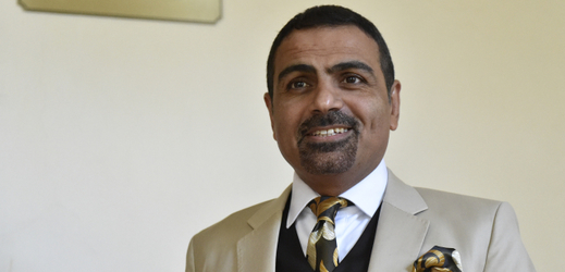 Shahram Abdullah Zadeh.