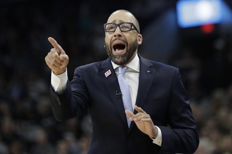 David Fizdale se údajně dohodl na smlouvě s New York Knicks. David Fizdale se údajně dohodl na smlouvě s New York Knicks.