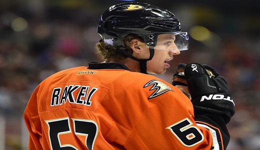 Rickard Rakell.