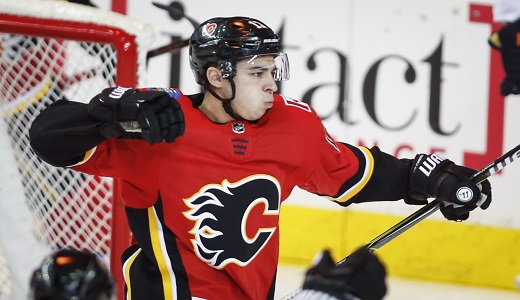 Johnny Gaudreau.