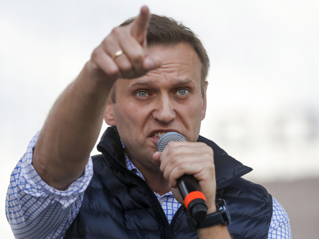 Alexej Navalnyj.
