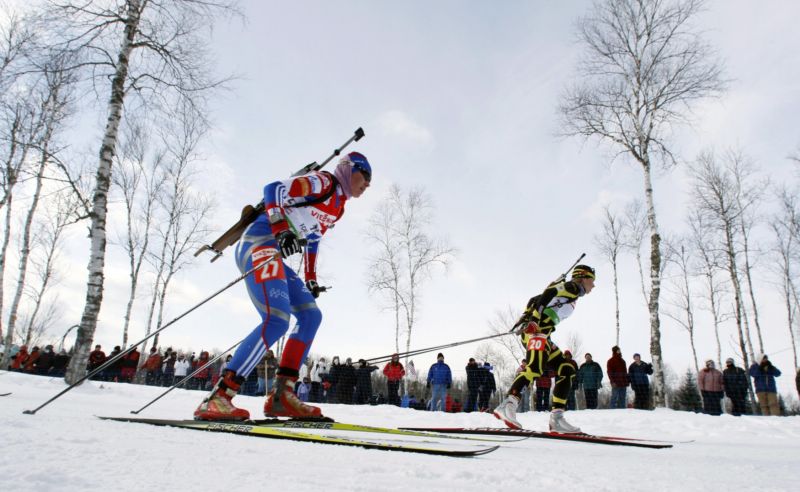 Jekatěrina Glazyrinová dostala trest za doping.