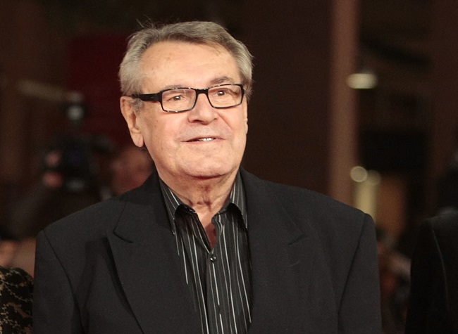 Režisér Miloš Forman. Režisér Miloš Forman.