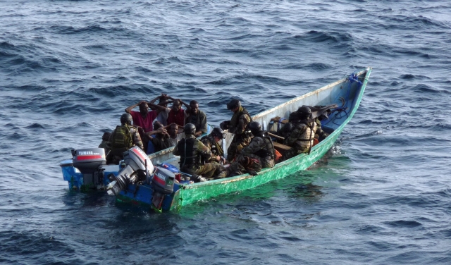 Piráti.