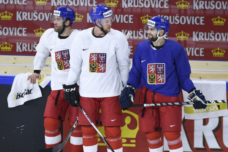Český národní ještě nikdy v historii MS neprohrálo úvodní duel šampionátu.