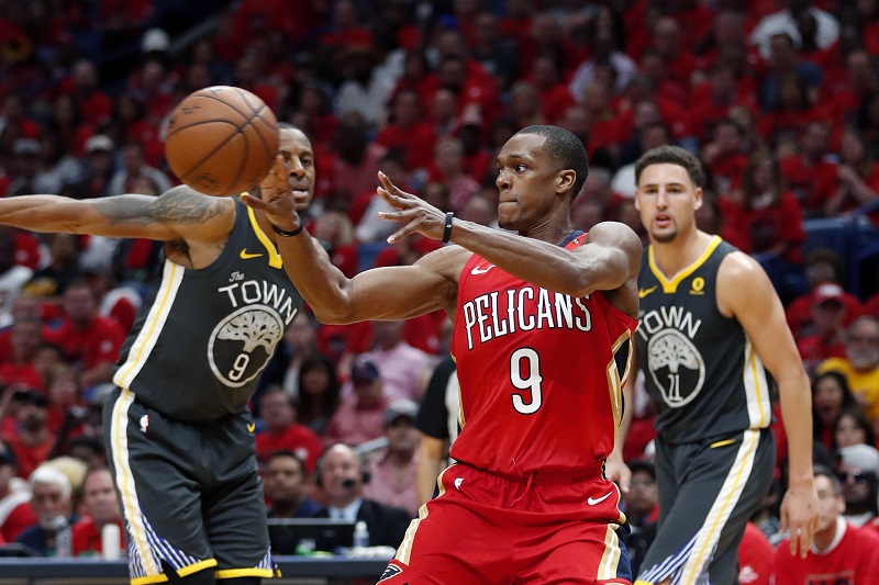 Basketbalisté New Orleans si připsali první výhru proti obhájci titulu Golden State.