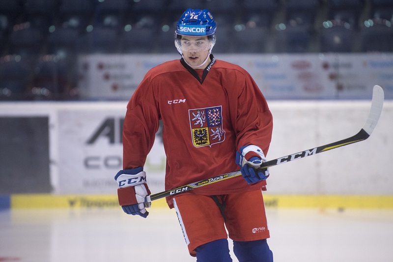 Útočníci Filip Chytil z New York Rangers a Robert Kousal z Davosu doplnili soupisku národního týmu na světovém šampionátu.