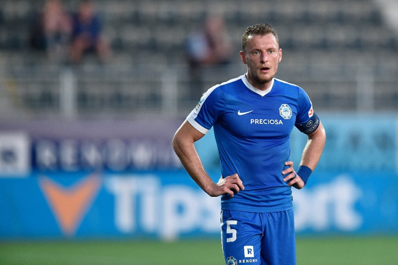 Fotbalisté Liberce doma překvapivě prohráli s Jihlavou a v boji o evropské poháry ztratili cenné body.