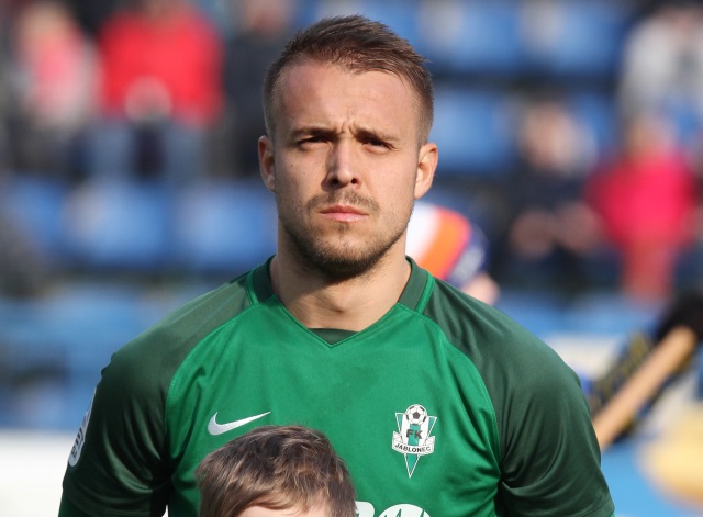 Luděk Pernica. 