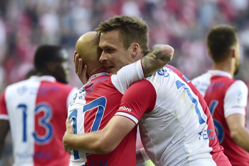 Stanislav Tecl odehrál proti Plzni skvělý zápas. Stanislav Tecl odehrál proti Plzni skvělý zápas.