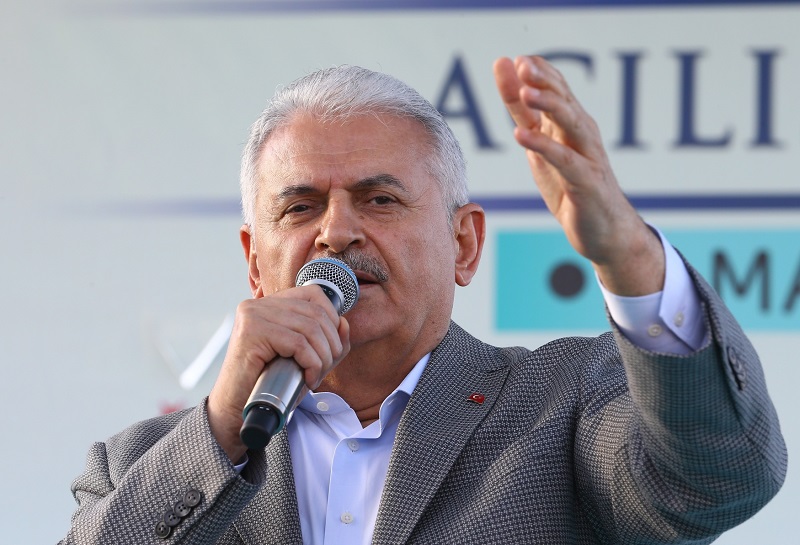 Turecký prezident Recep Tayyip Erdogan.