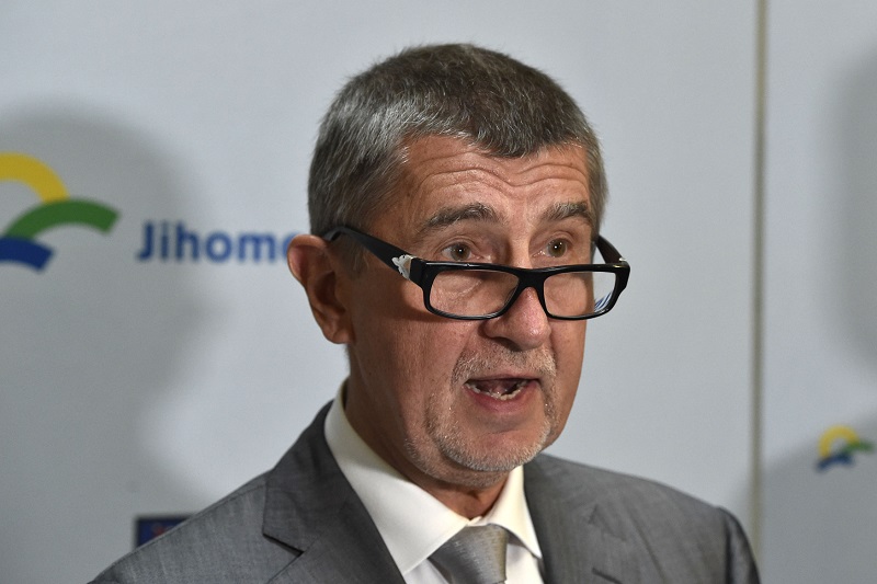 Andrej Babiš.