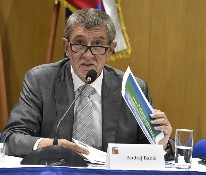 Andrej Babiš.