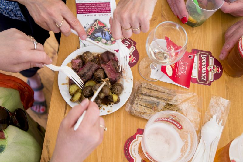 Prague Food Festival 2017.