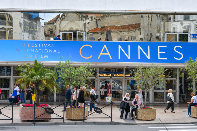 Přípravy na festival v Cannes vrcholí.