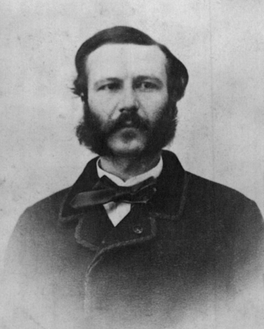 Jean Henri Dunant.