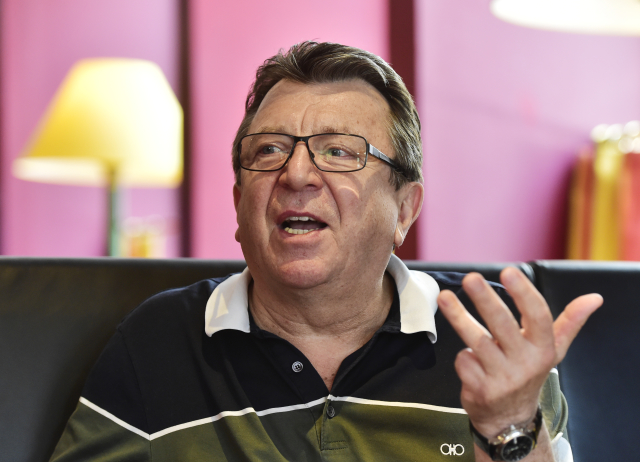 Michael Prostějovský.