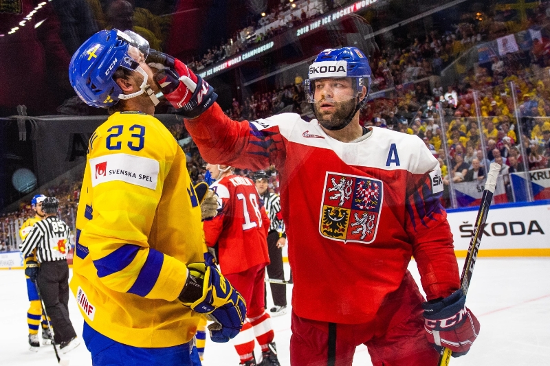 Radko Gudas už několikrát ukázal, co je pro jeho hru typické.