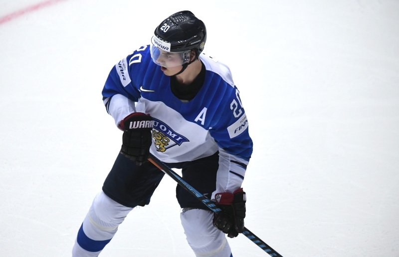 Sebastian Aho přijel do Dánska ve skvělé formě.