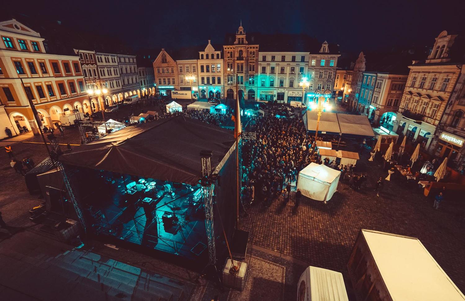 Liberecký majáles 2017.