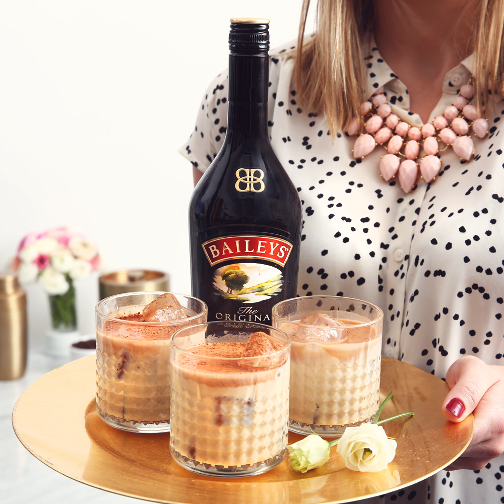Dárková sada Baileys Original.