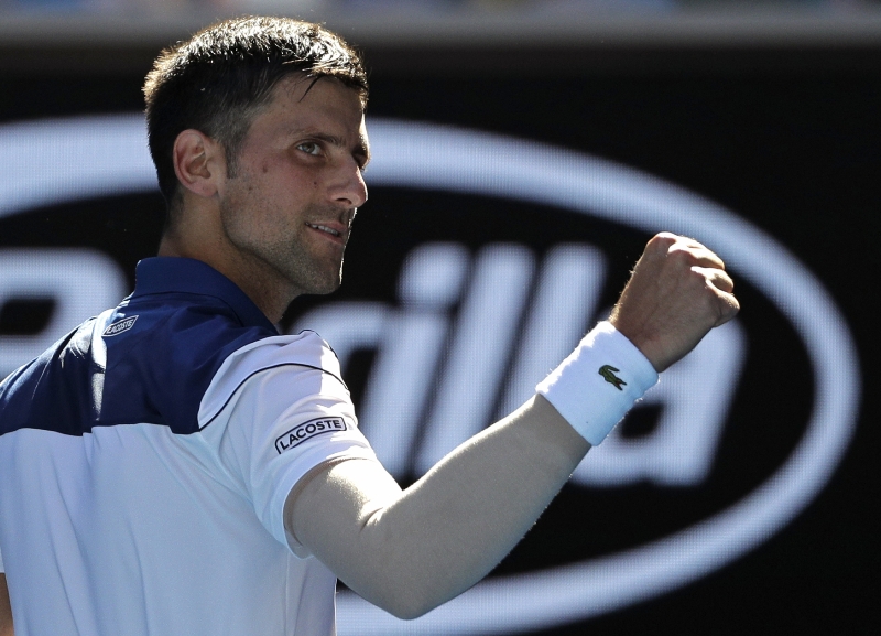 Djokovič se vrací. Nadal a Fedex by měli být pozorní, míní Thiem.