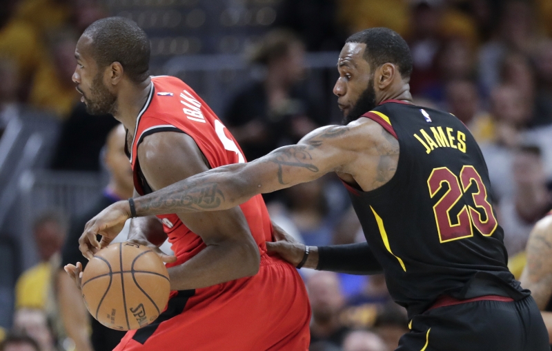 Cleveland porazil Toronto v sérii 4:0 na zápasy. 