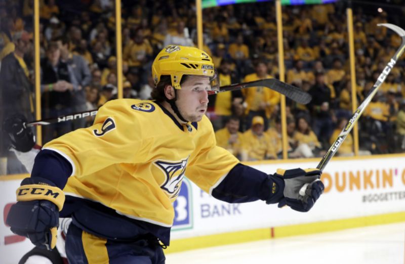 Filip Forsberg.