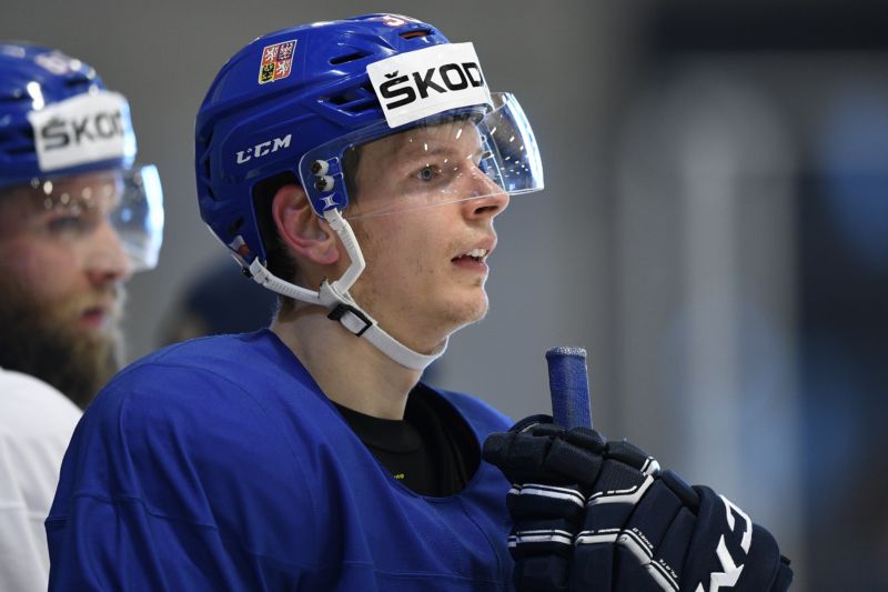 Jakub Krejčík.