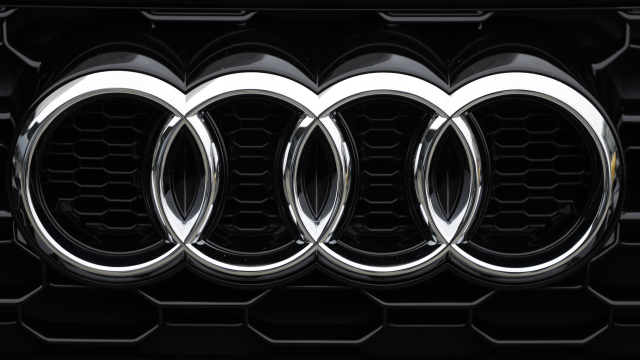 Audi.