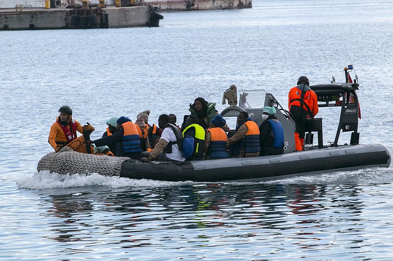 V letech 2014 až 2017 se dostalo do Itálie přes 600 tisíc migrantů. Jejich počet prudce klesl, poté co Itálie a Libye začaly proti tomuto fenoménu od loňského února postupovat společně.