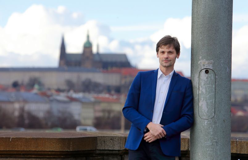 Marek Hilšer.